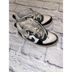 Nike hi top boys sneakers toddler size 10